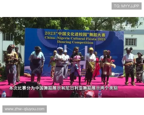 尼日利亚队在国际非洲传统舞蹈大赛中荣获金奖彰显文化魅力 尼日利亚队在国际非洲传统舞蹈大赛中荣获金奖彰显文化魅力